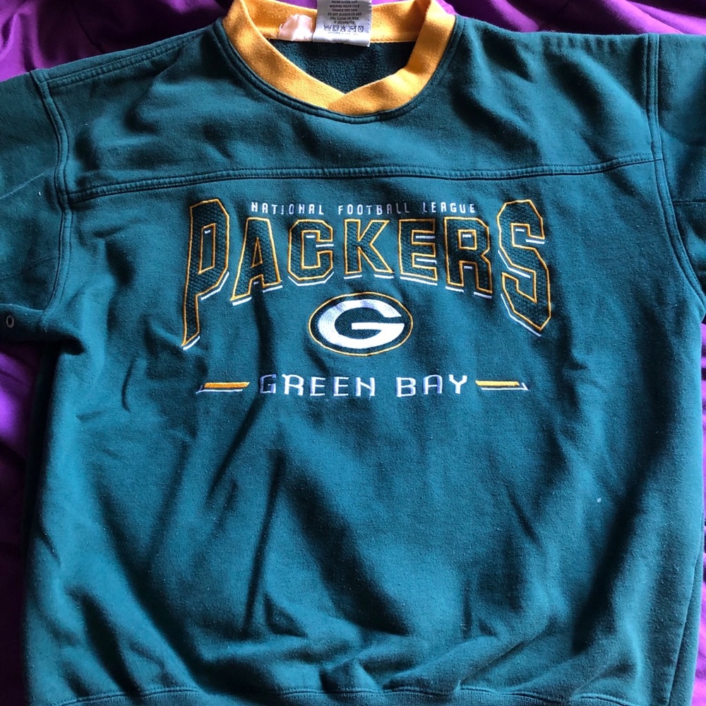 Green Bay Packers Crewneck